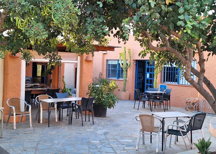 Albergue de San Jose