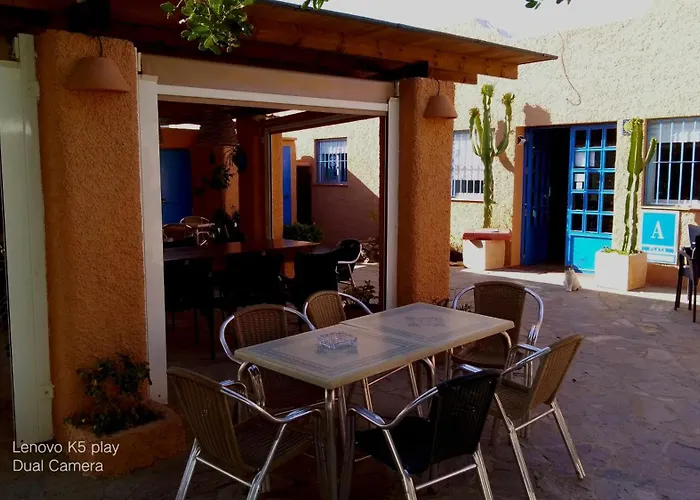 Albergue de San Jose